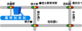 本社地図